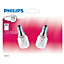 Philips E14 15W Warm white Incandescent Dimmable Fridge Light bulb, Pack of 2