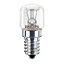 Philips E14 15W Warm white Incandescent Dimmable Oven Light bulb, Pack of 2