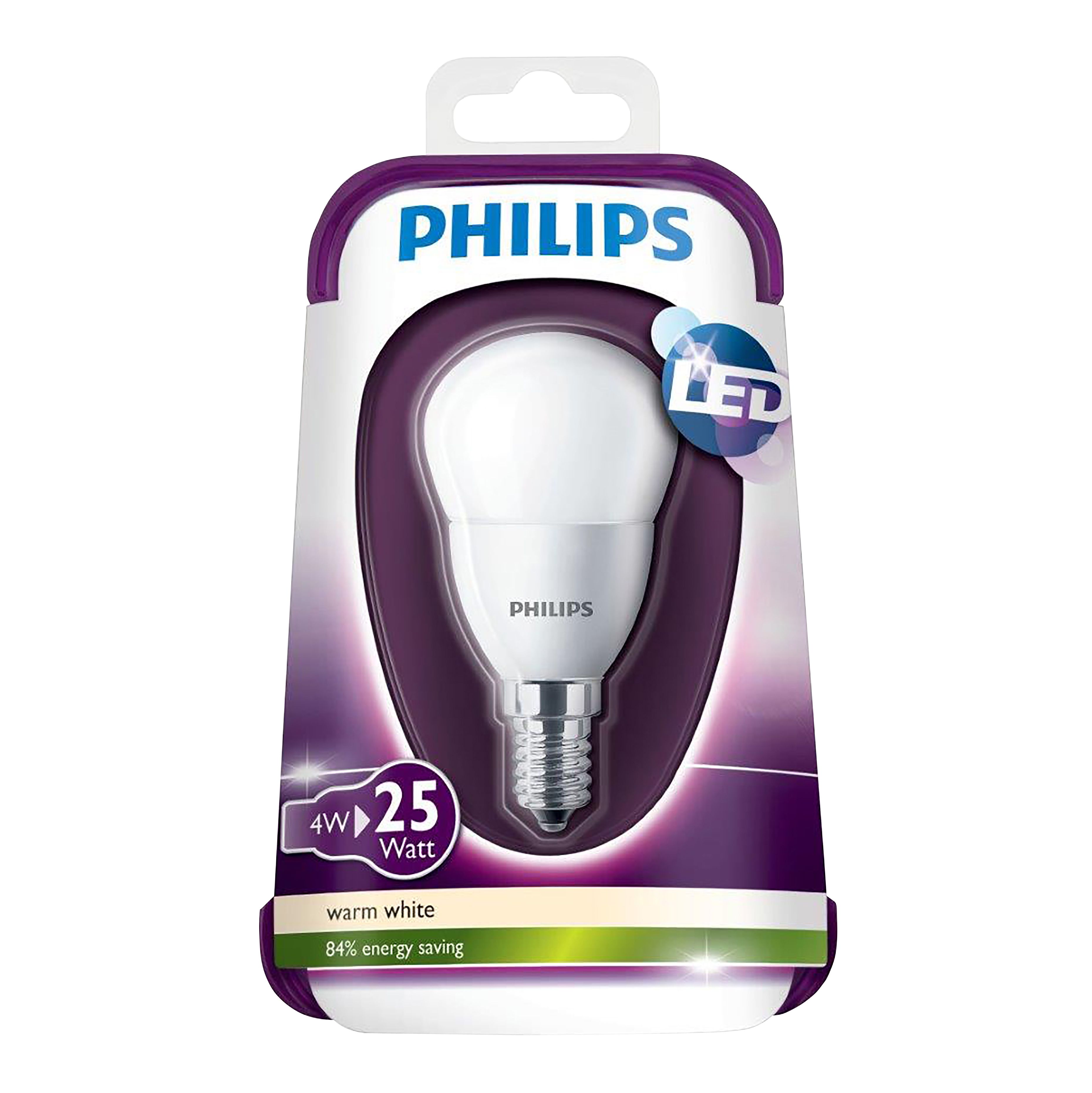 Philips led globe deals bulb