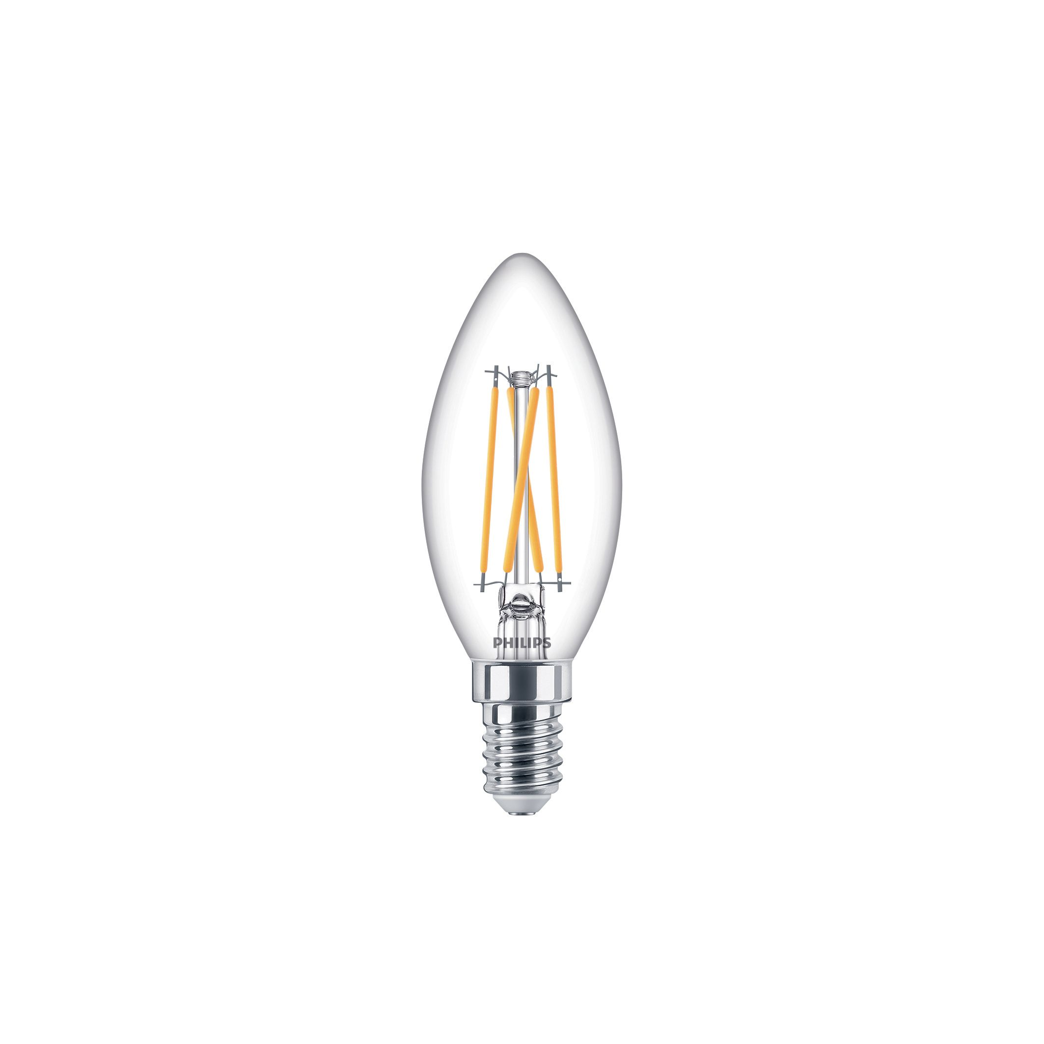 Philips ses candle led store light bulb 250lm 4w