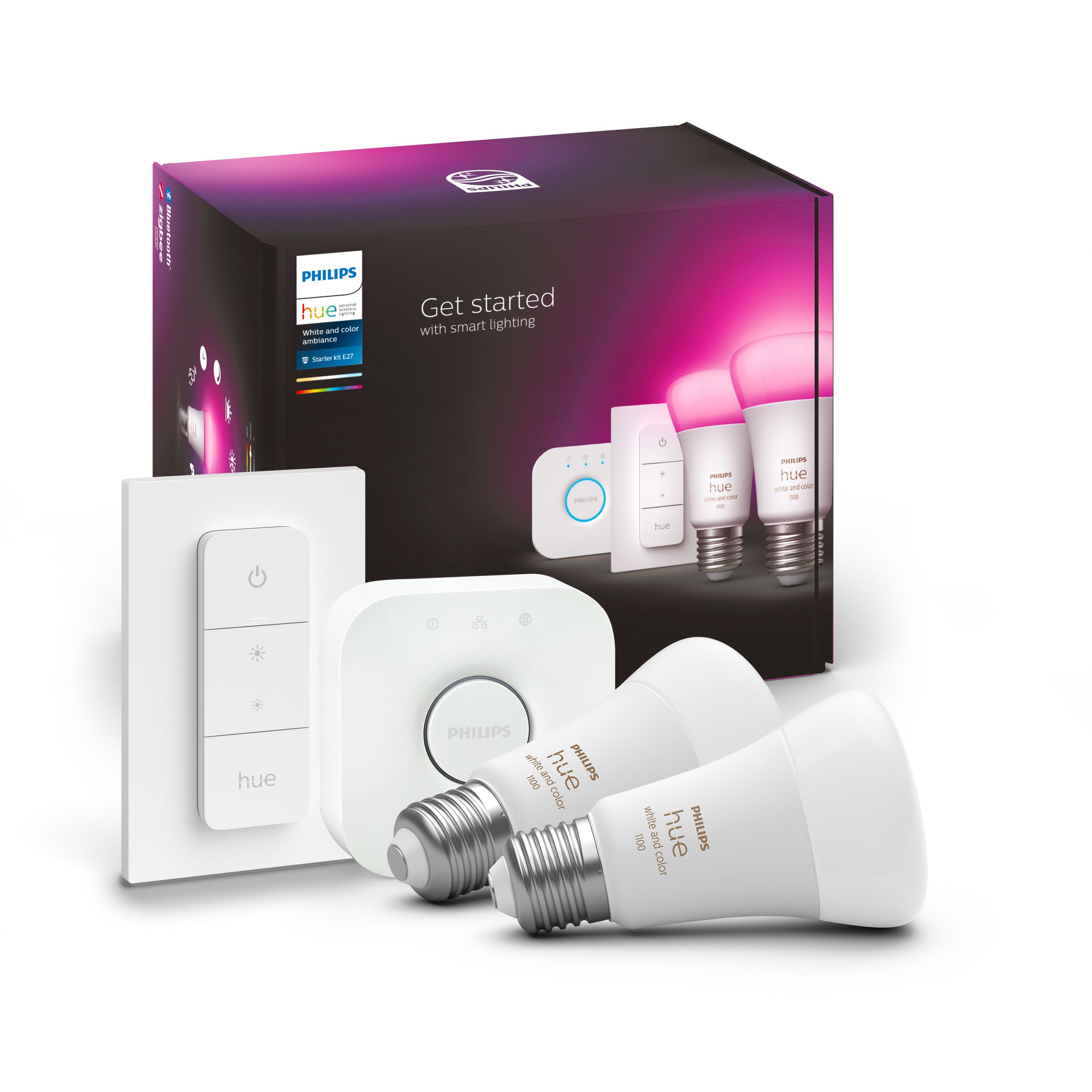 Philips hue deals starter kit a60