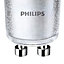 Philips GU10 3.5W 255lm Candle Warm white LED Light bulb, Pack of 3