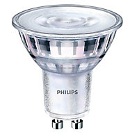 Philips GU10 4.6W 345lm Reflector LED Dimmable Light bulb