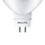 Philips GU5.3 5W 380lm Reflector spot Warm white LED Light bulb