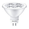 Philips GU5.3 5W 380lm Reflector Warm white LED Light bulb, Pack of 3
