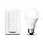 Philips Hue E27 LED Warm white A60 Dimmable Smart lighting kit