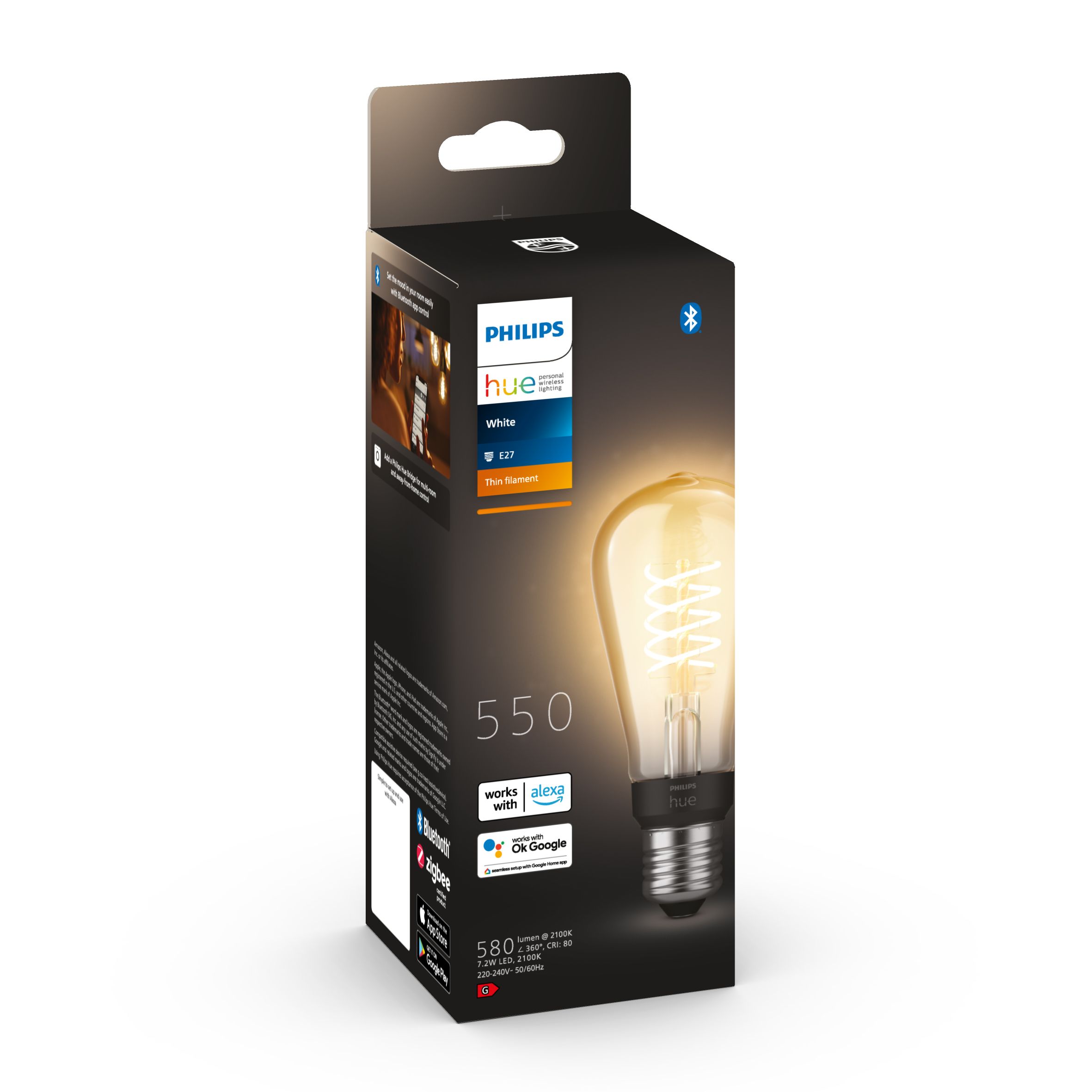 E27 deals hue filament