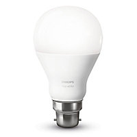 Philips Hue LED Warm white GLS Dimmable Smart Light bulb
