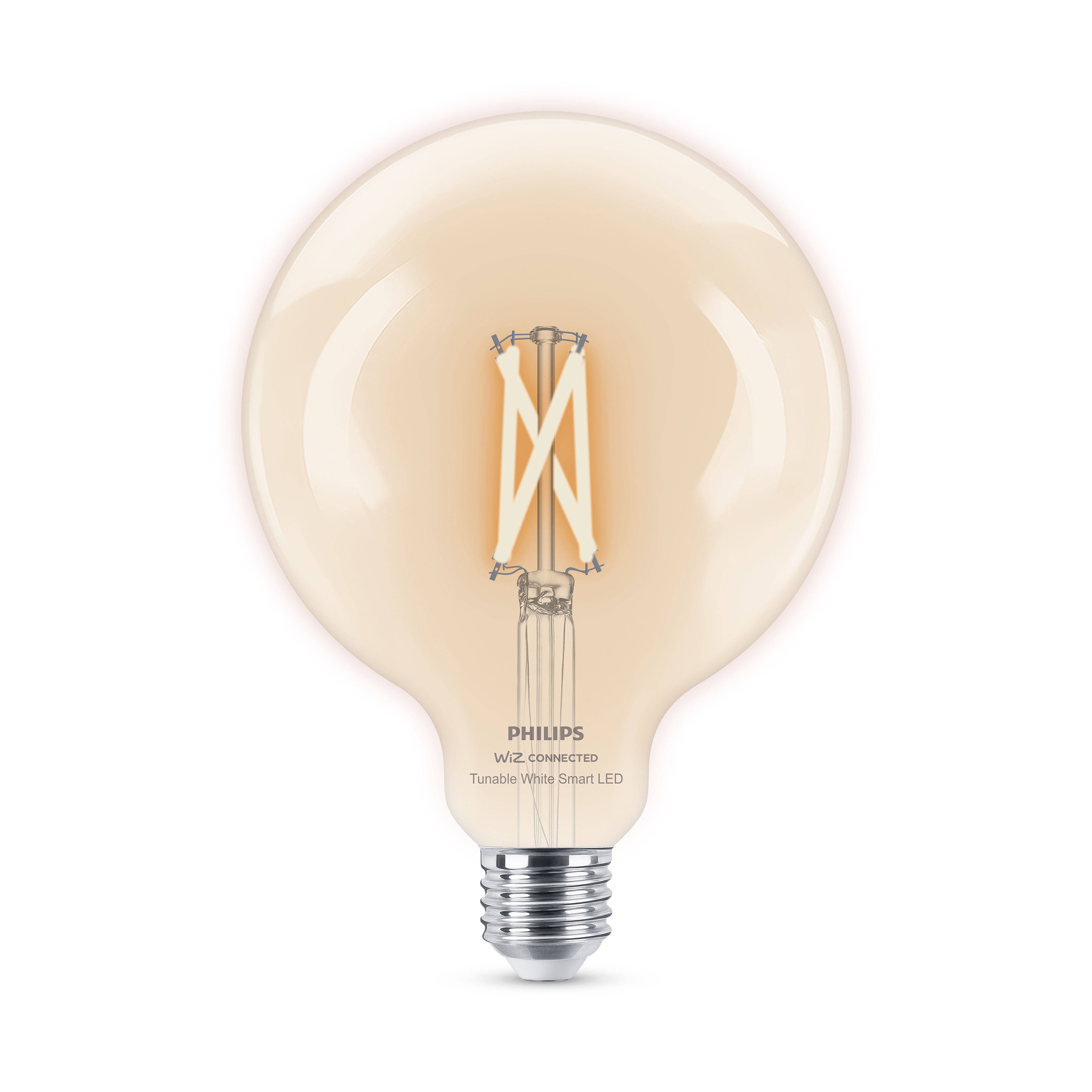 Philips LED Cool white & warm white Non-dimmable Light bulb