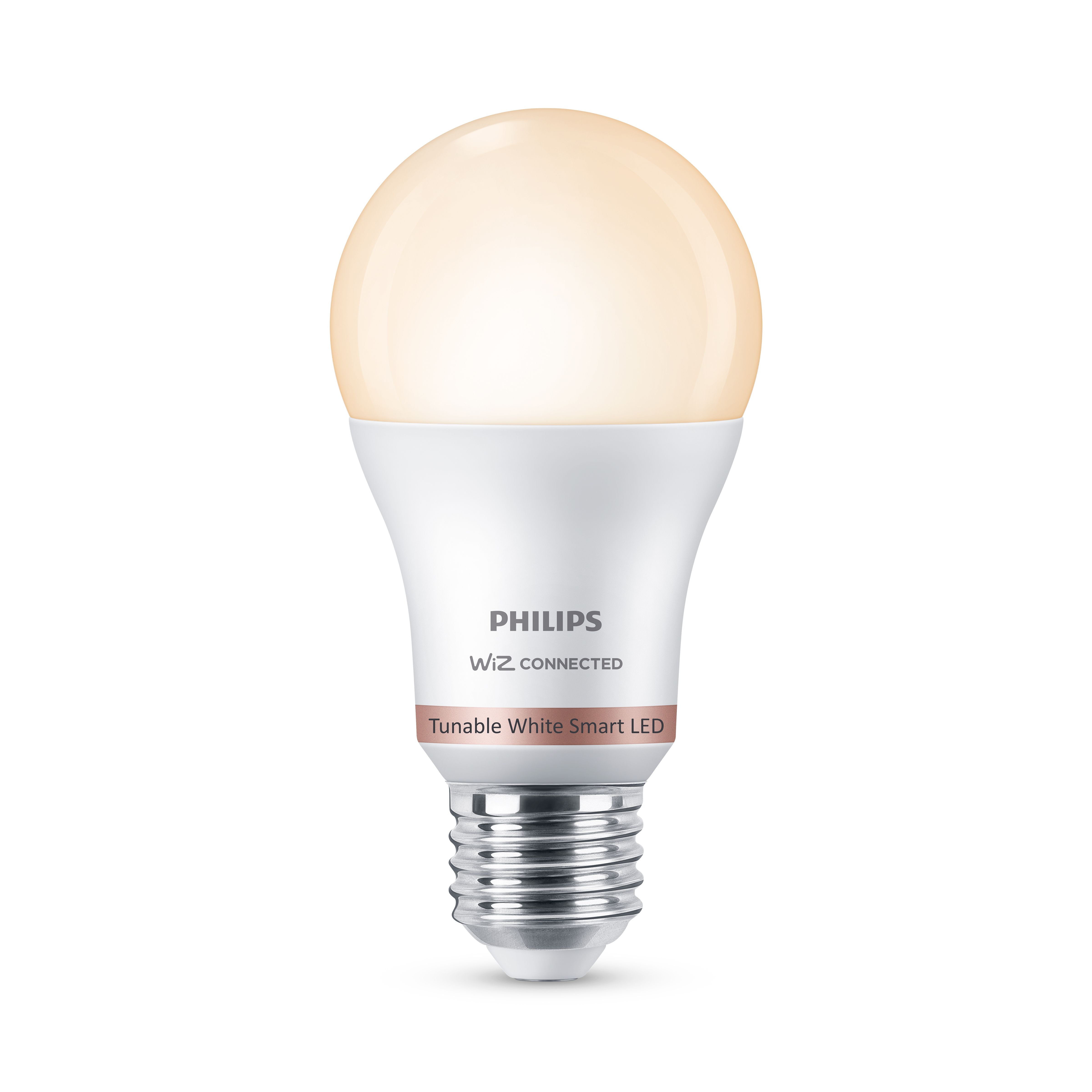 Philips PhilipsSmart E27 60W LED Cool white & warm white A60 Dimmable Smart Light bulb