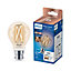 Philips WiZ B22 60W LED Cool white & warm white A60 Filament Smart Light bulb