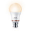 Philips WiZ B22 60W LED Cool white & warm white A60 Smart Light bulb