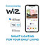 Philips WiZ B22 60W LED Cool white & warm white A60 Smart Light bulb
