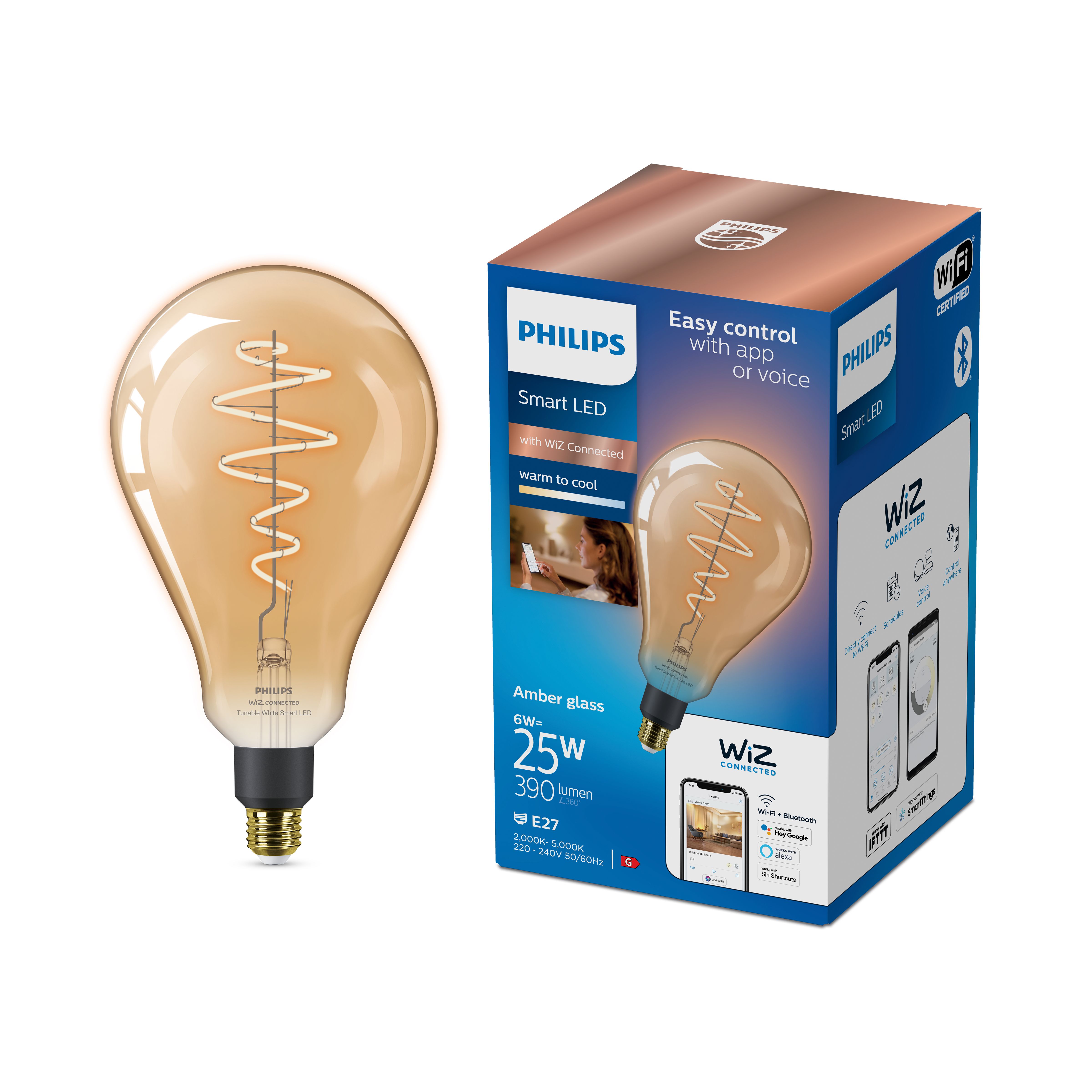 Philips 25w shop led bulb