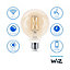 Philips WiZ E27 60W LED Cool white & warm white Filament Smart Light bulb