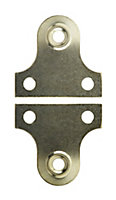 Phillips Pan head Mirror screw (L)38mm, Pack of 2