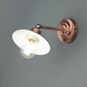 Phoebe Industrial Wall light