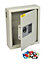 Phoenix Safe Company Digitally-locked key cabinet