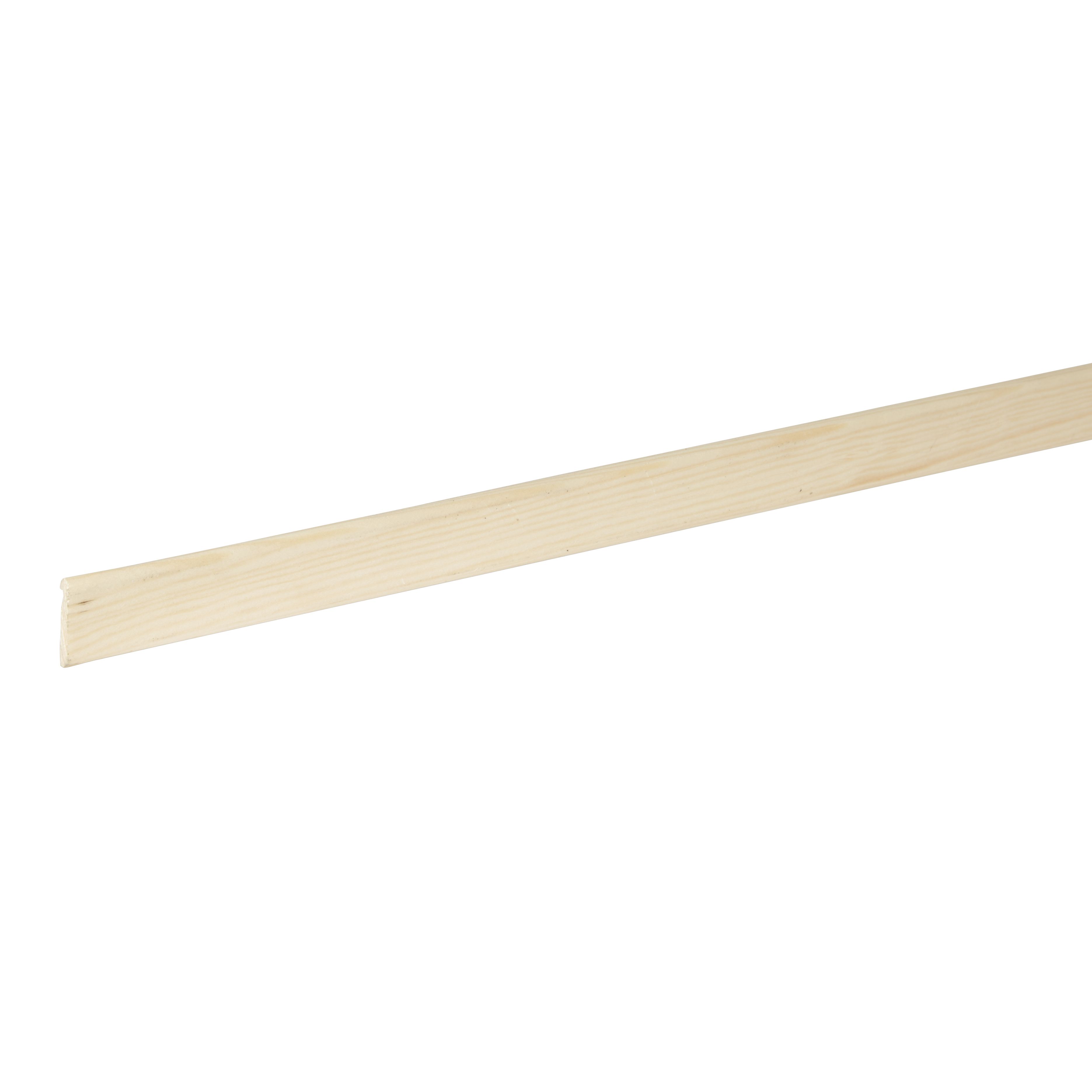 Pine Cove Moulding (L)2.4m (W)27mm (T)9mm