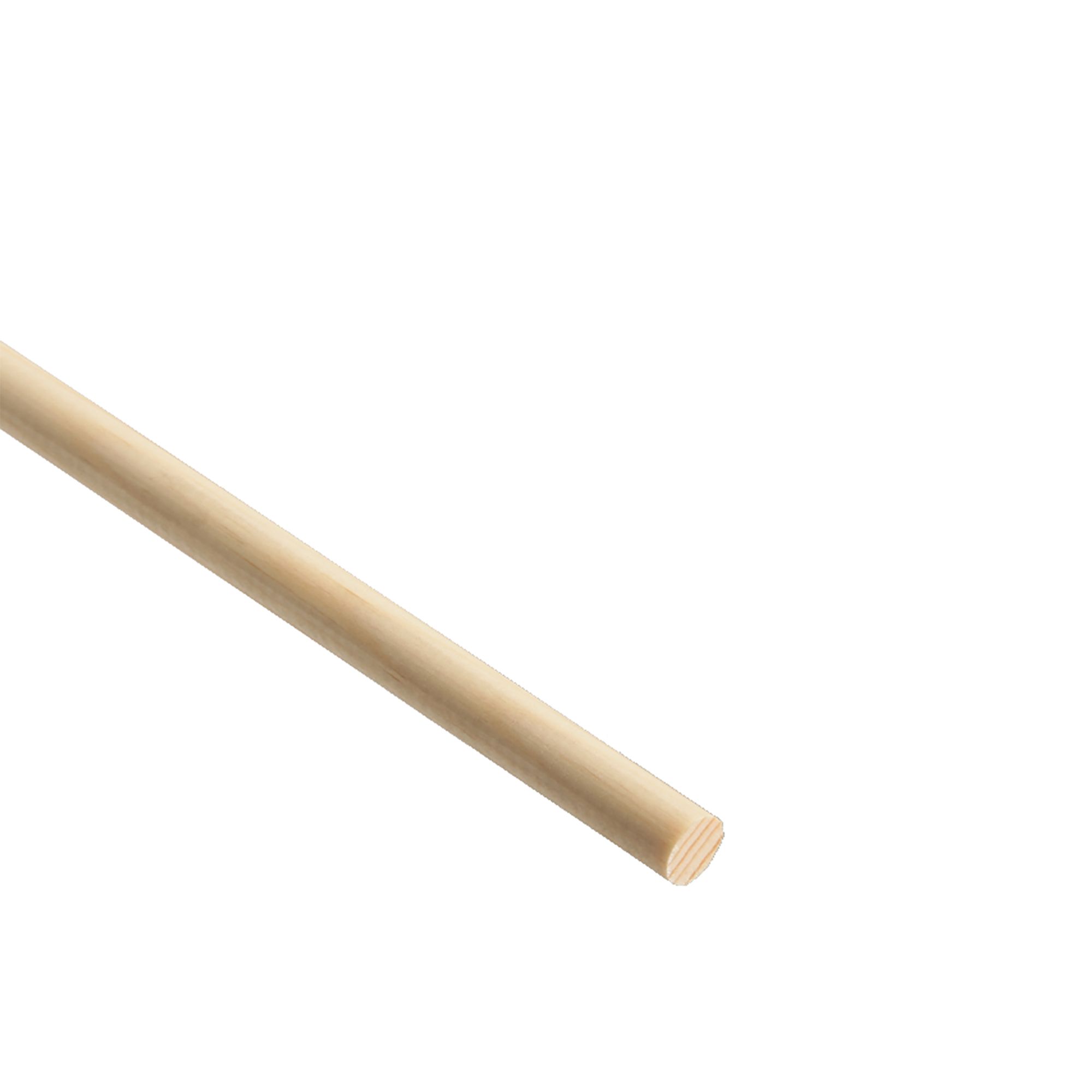 Pine Dowel (L)2400mm (Dia)6mm