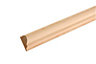 Pine Skirting board (L)2.4m (W)44mm (T)20mm