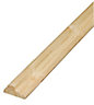Pine Skirting board (L)2.4m (W)45mm (T)20mm