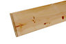 Pine Tongue & groove Floorboard (L)2m (W)144mm (T)21mm, Pack of 4