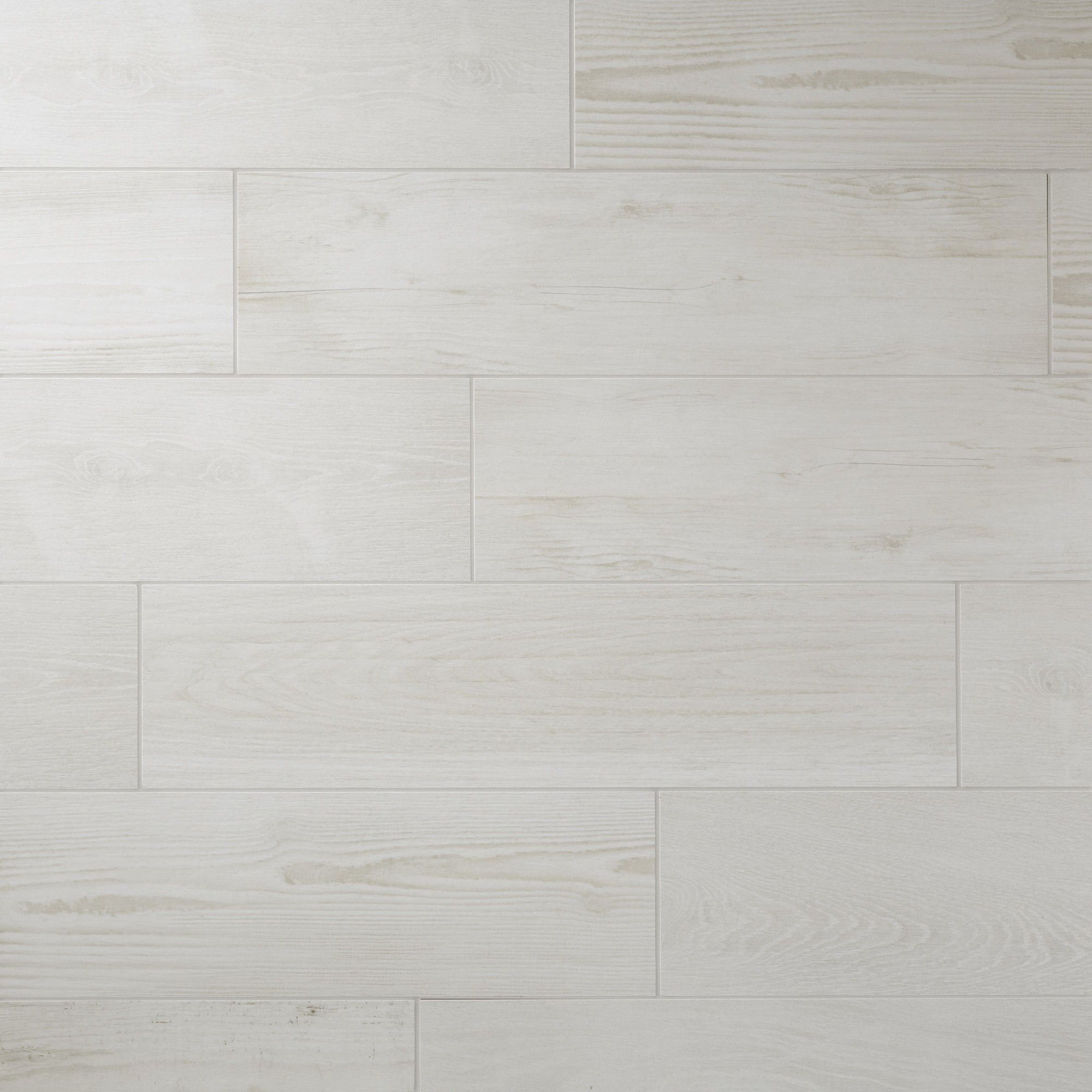 Pine Wood White Matt Wood Effect Porcelain Outdoor Floor Tile Pack Of 8 L 800mm W 200mm Tradepoint