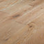 Pingora Grey Oak Real wood top layer Flooring Sample