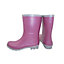 Pink Wellington boots, Size 7