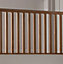 Plain Oak Square Staircase spindle (H)900mm (W)41mm