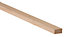 Planed Spruce Cladding batten (L)2.1m (W)30mm (T)16.5mm, Pack of 12