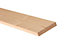 Planed square edge Spruce Scant timber (L)2.4m (W)70mm (T)43mm 247978