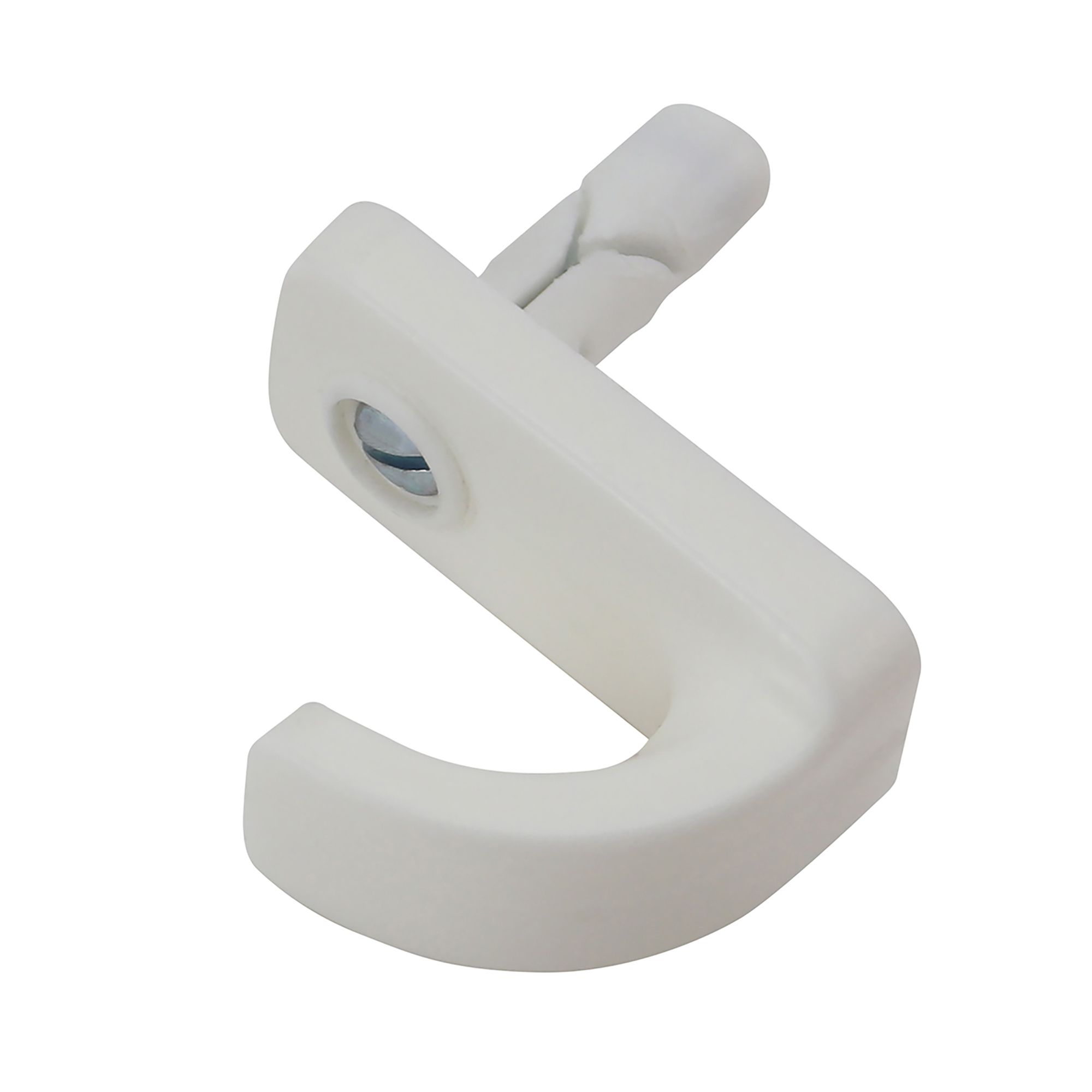 Plasplugs High-tensile steel C-hook Hollow door anchor M3 (L)47mm