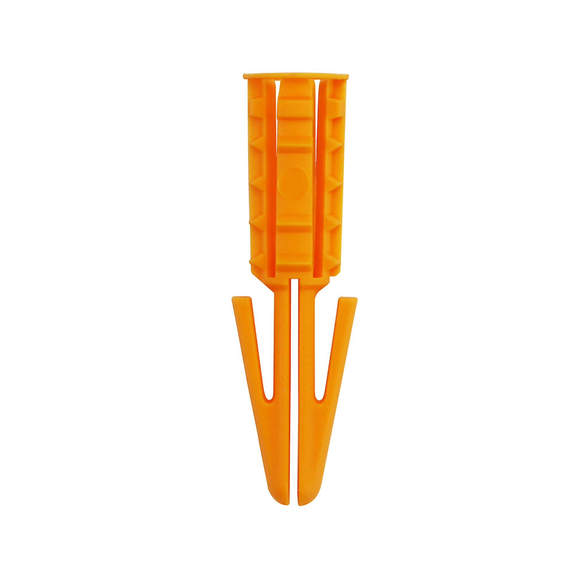 Plasplugs Multi-Size Plasterboard fixing (Dia)7mm (L)44mm, Pack of 50