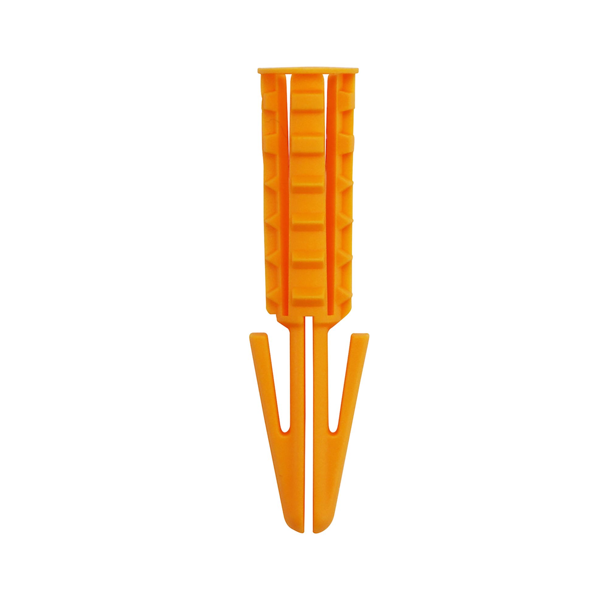 Plasplugs Multi-Size Plasterboard fixing (Dia)7mm (L)44mm, Pack of 50