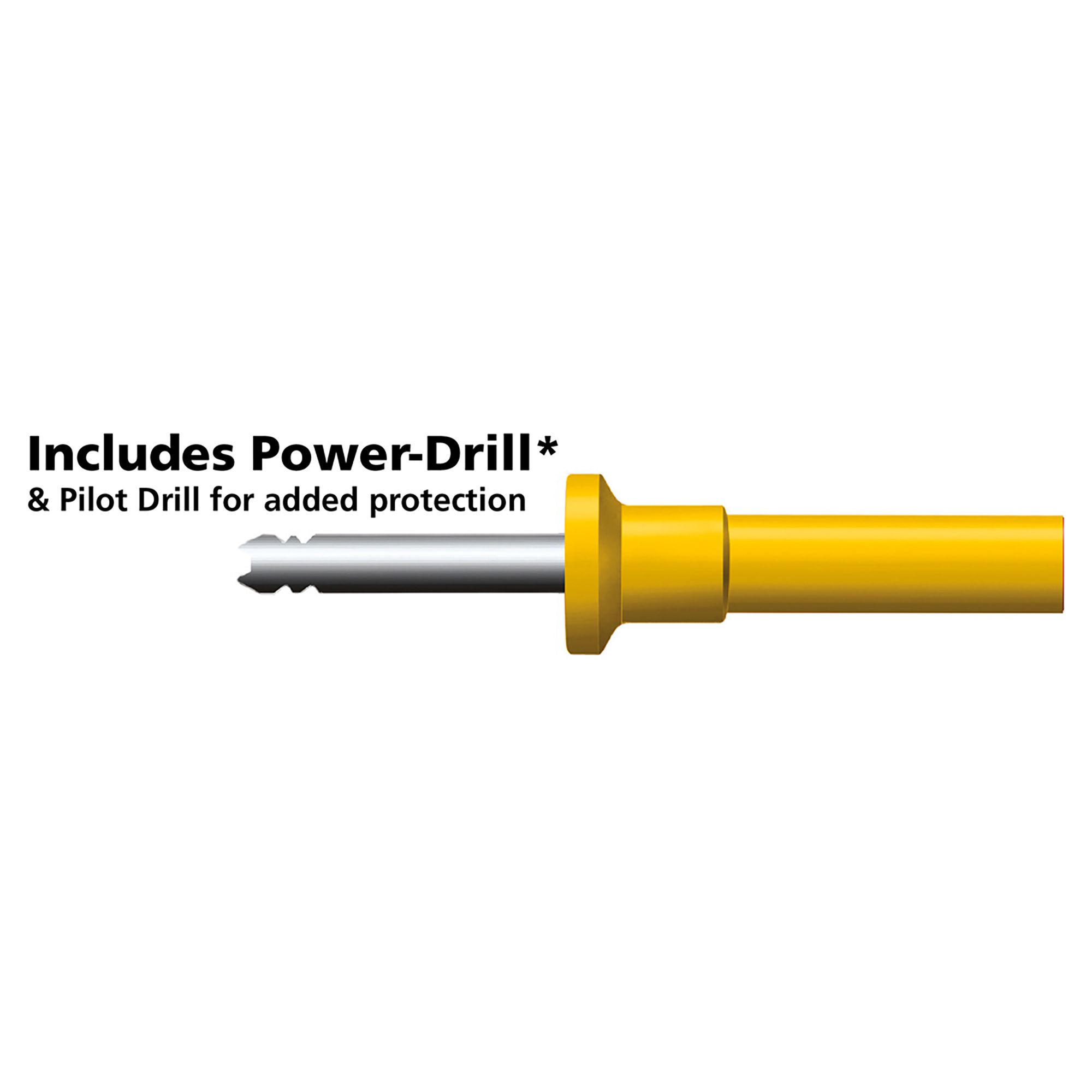Plasplugs Plasterboard fixing (Dia)6.9mm (L)29mm, Pack of 50