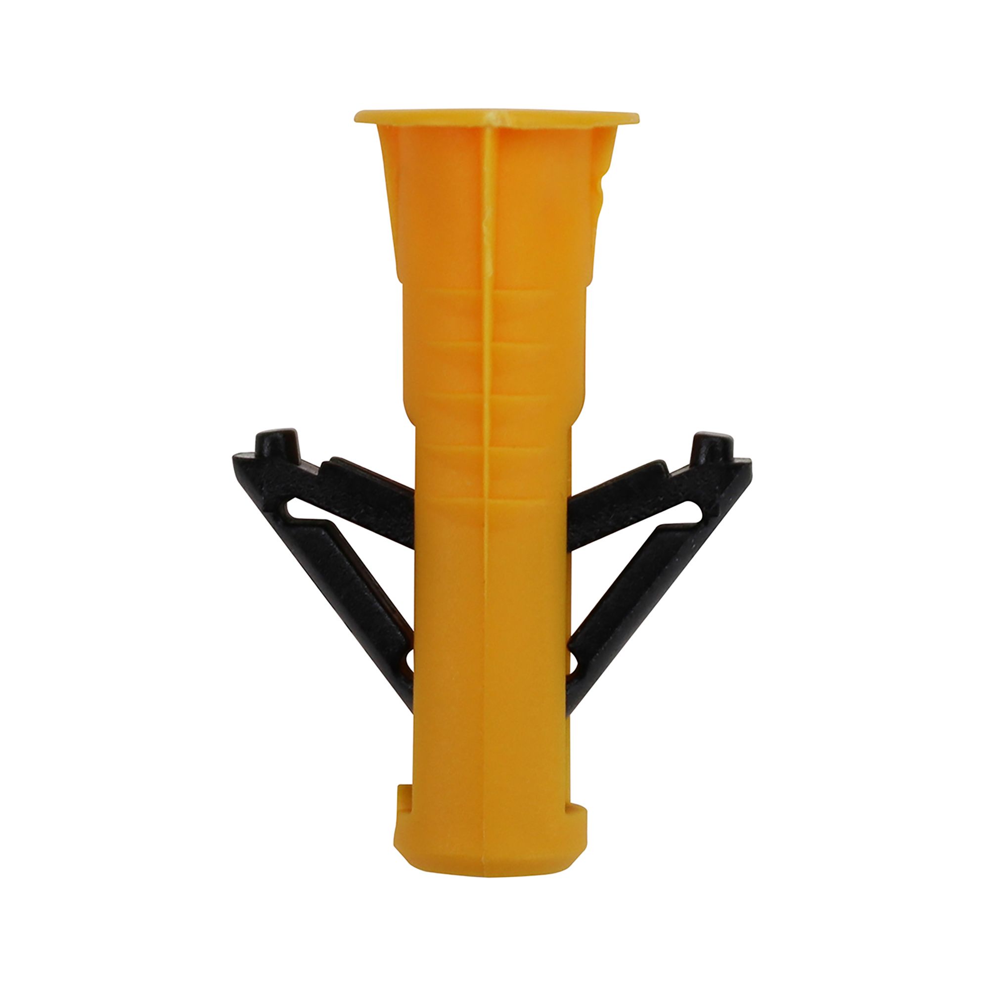 Plasplugs Super toggle Nylon Hollow wall anchor (Dia)10mm (L)37mm, Pack of 20