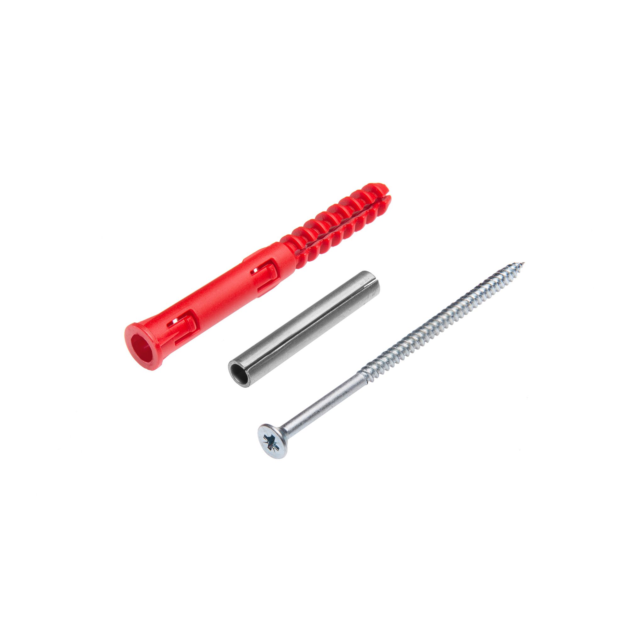 Plasterboard fixing (Dia)5mm (L)100mm, Pack of 24