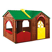 Playhouse Assembly required