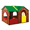 Playhouse Assembly required