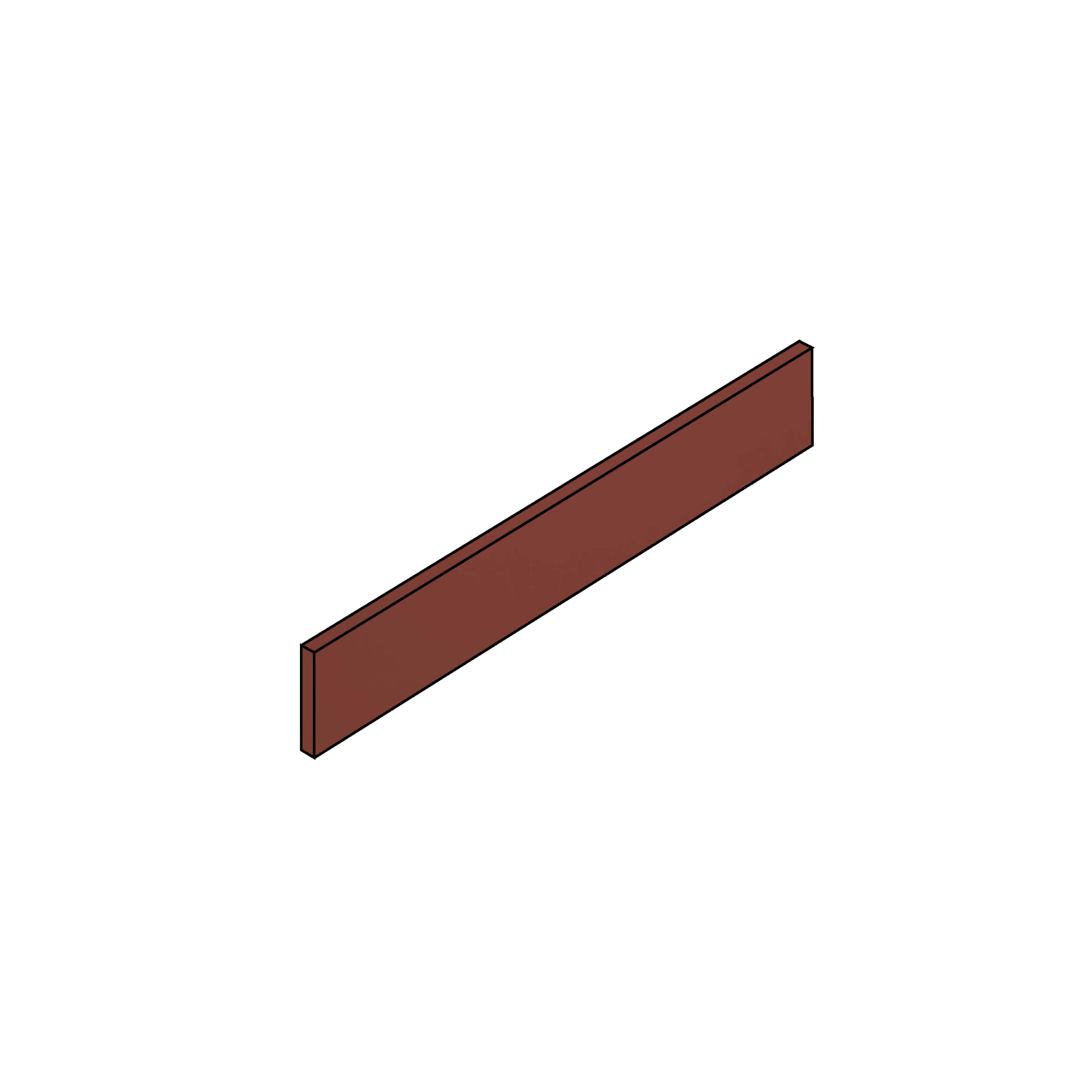 PLINTH RED