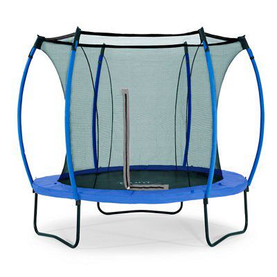 Plum trampoline enclosure hotsell