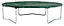 Plum Green Trampoline cover 240cm(Dia)