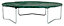 Plum Green Trampoline cover 430cm(Dia)