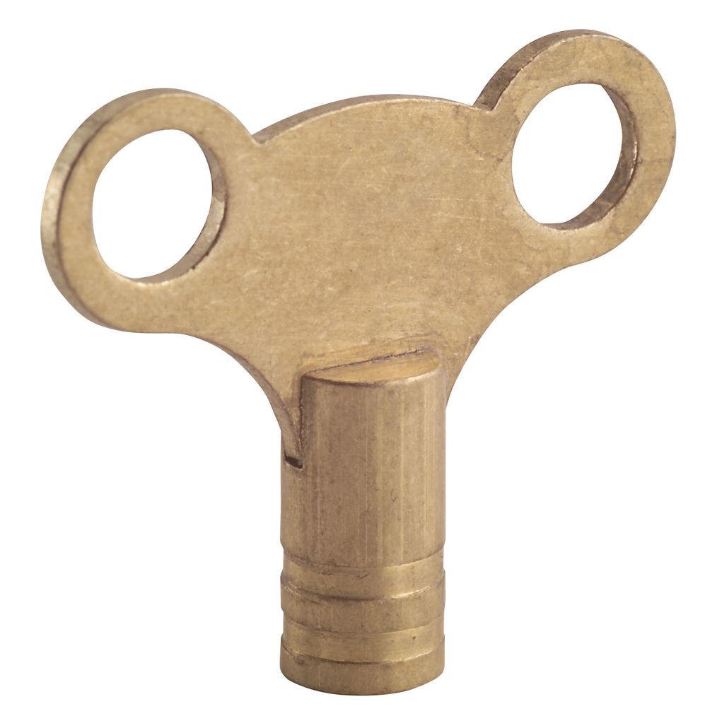 Plumbsure Radiator key