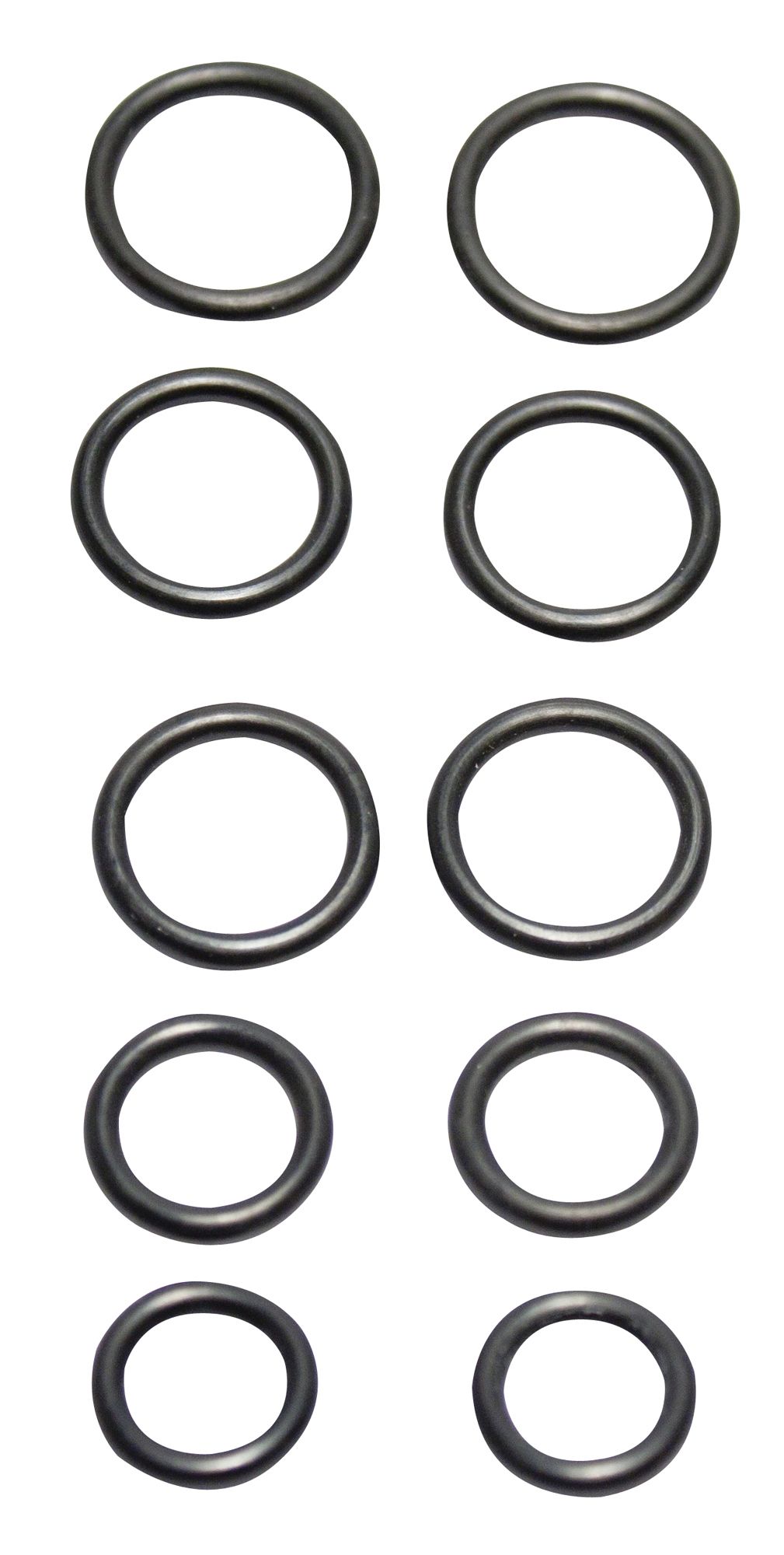 Plumbsure Rubber O ring, Pack of 10