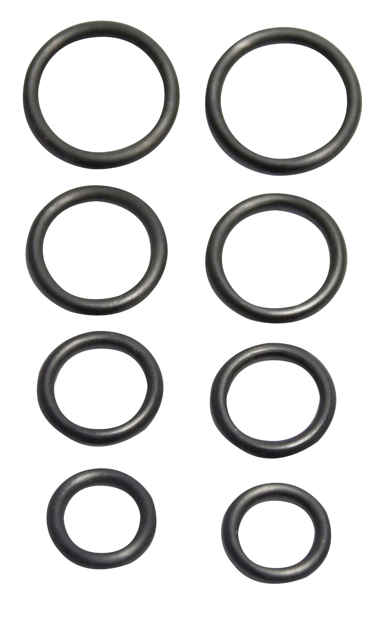 Plumbsure Rubber O ring, Pack of 6