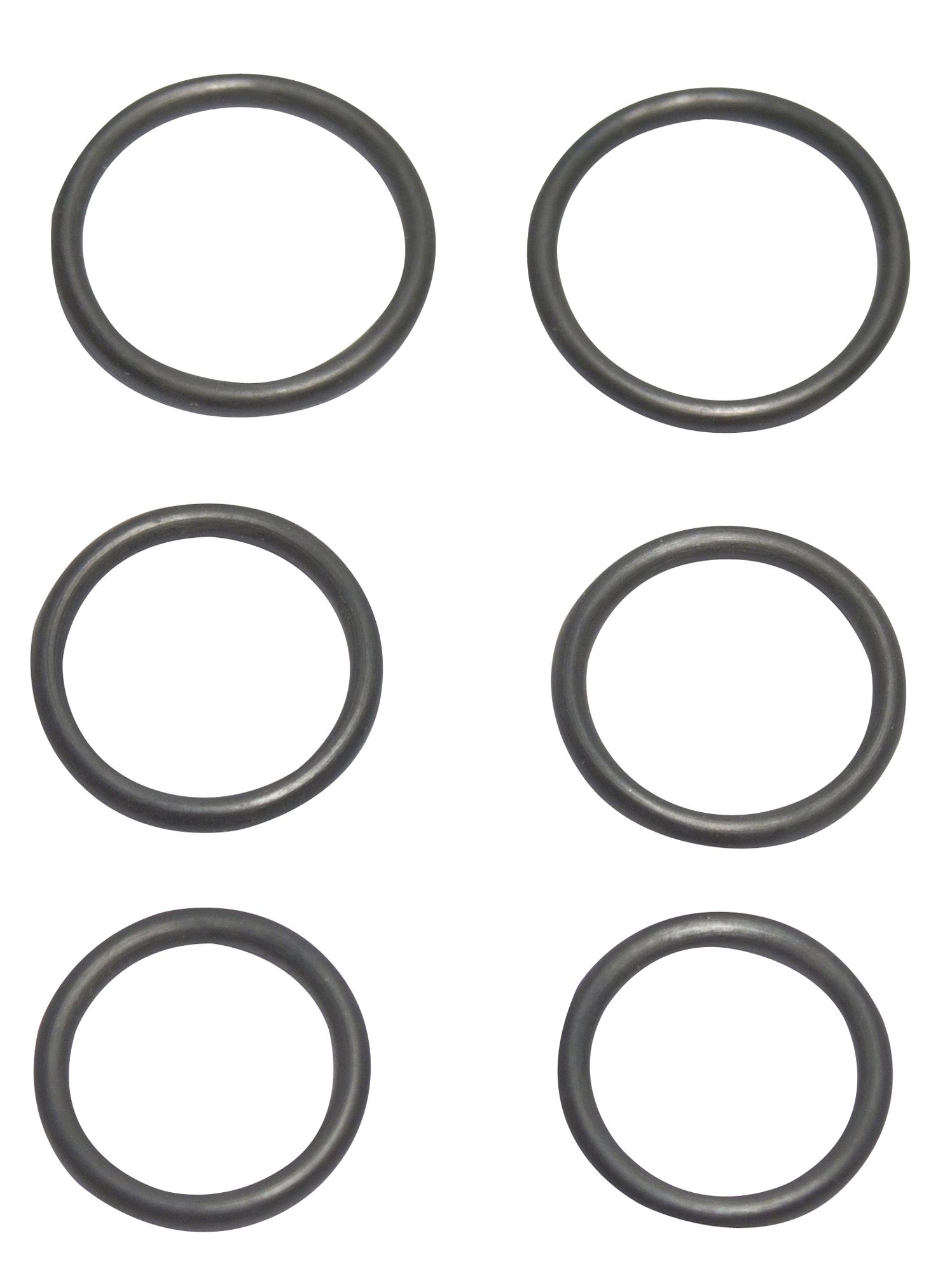 Plumbsure Rubber O ring, Pack of 6