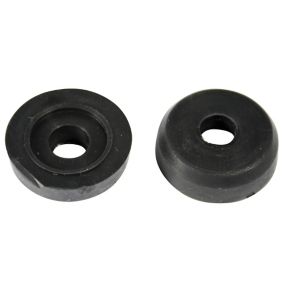 Plumbsure Rubber Tap Washer, Pack of 2
